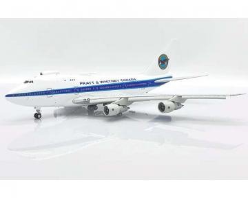 Pratt & Whitney Canada B747SP Flaps C-GTFF 1:200 Scale JC Wings XX20286A
